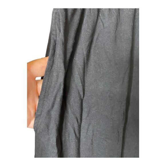 Marvel Men's Size Medium Venom Face Pajama Pants Black Drawstring Lounge NWOT - Picture 3 of 7